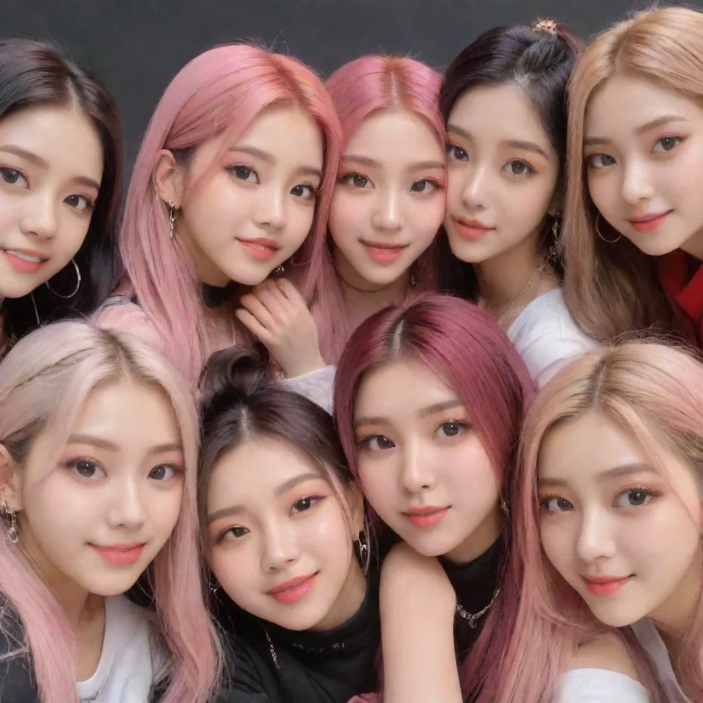 ITZY X BP X TWICE