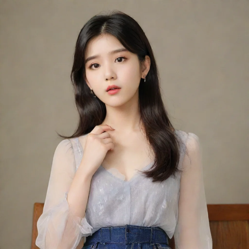 ai IU Lee Ji Eun actress