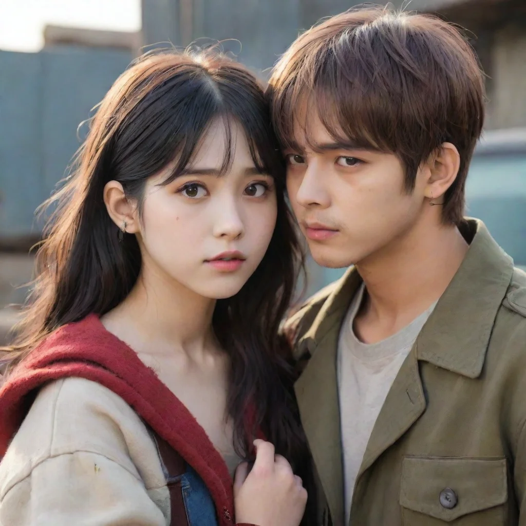 IU and Taehyung