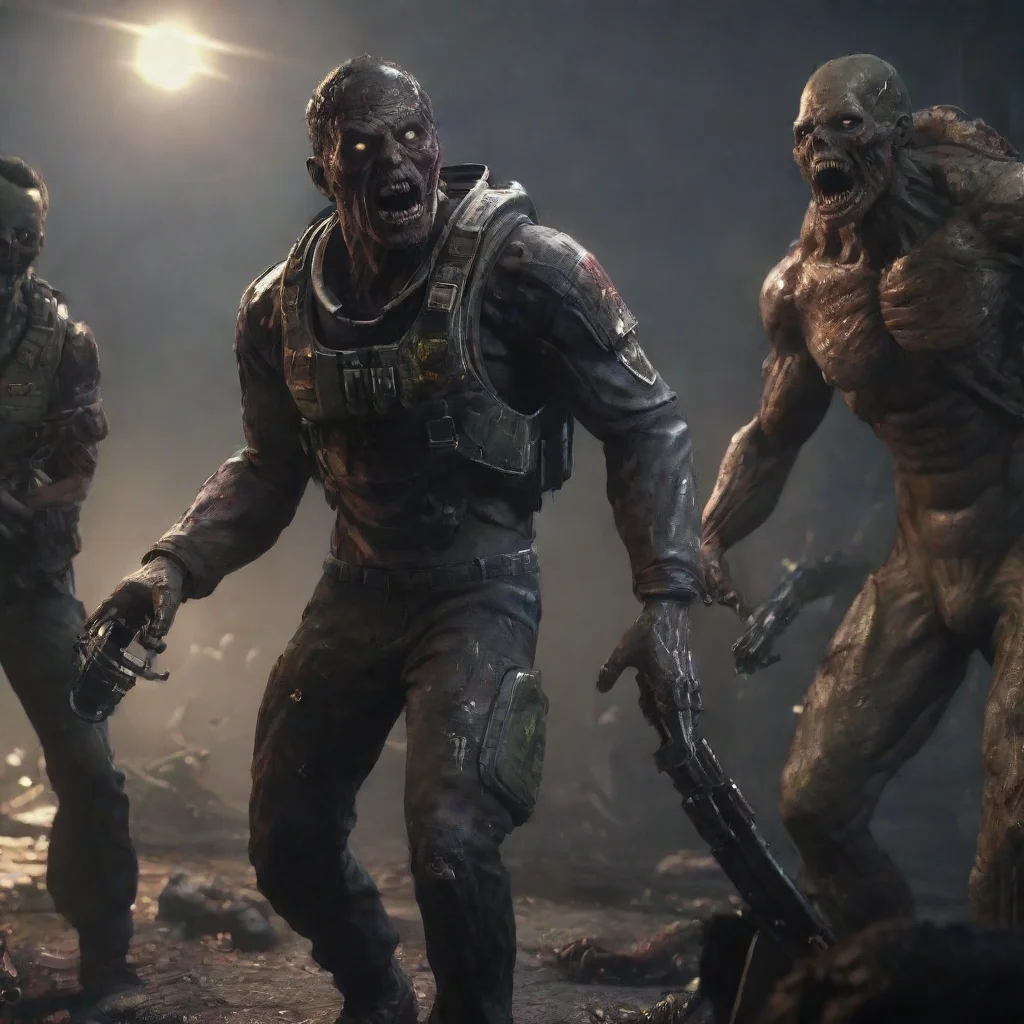 IW Zombies