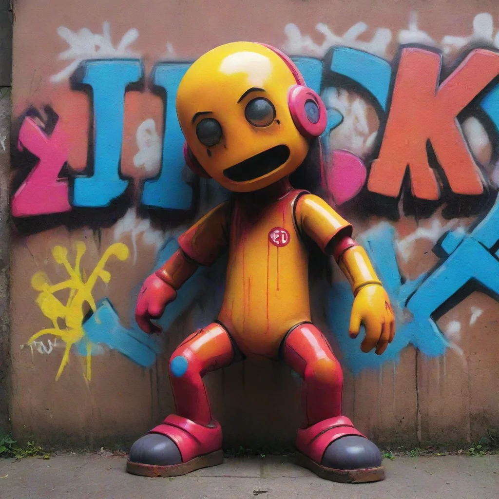 IX - Spraypaint