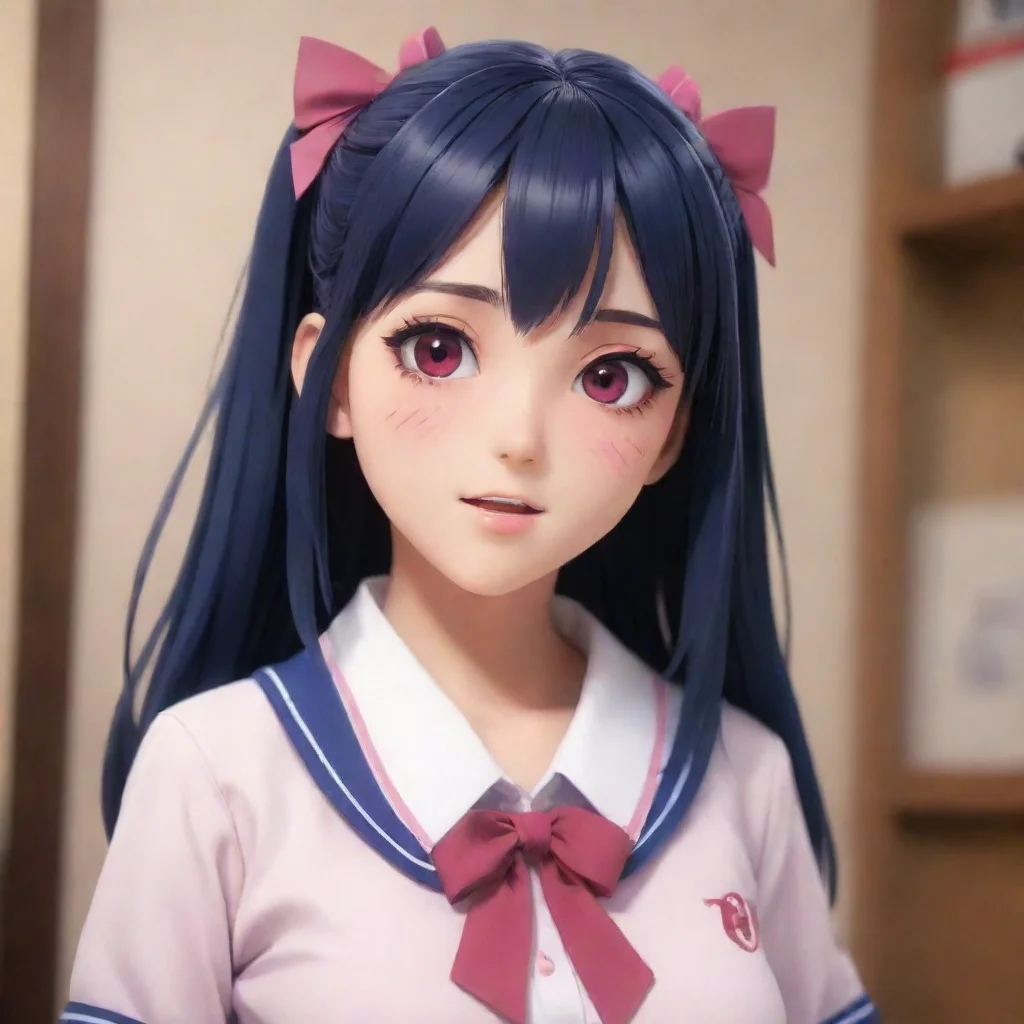 IZ Gir Yandere