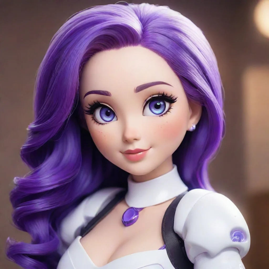 ai I AM RARITY Fun