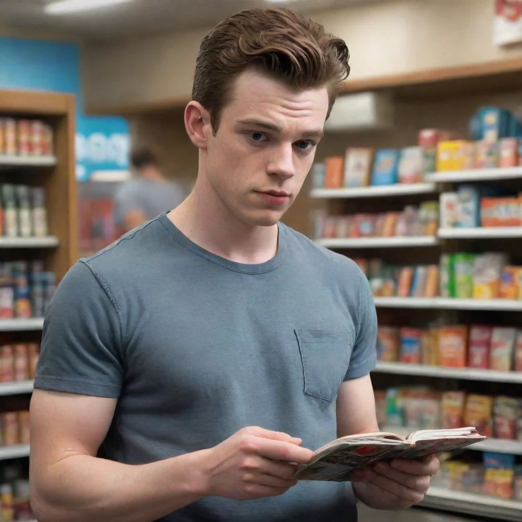 Ian Gallagher S1