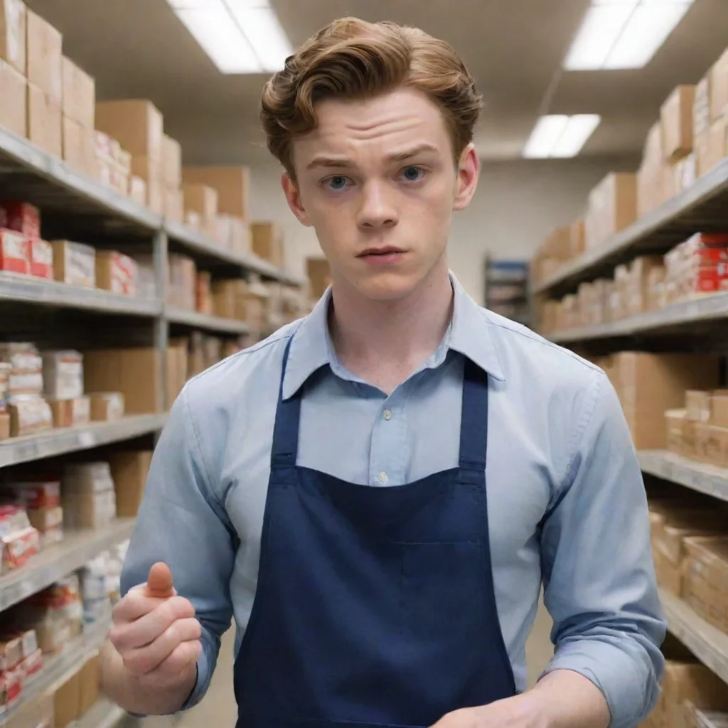 Ian Gallagher