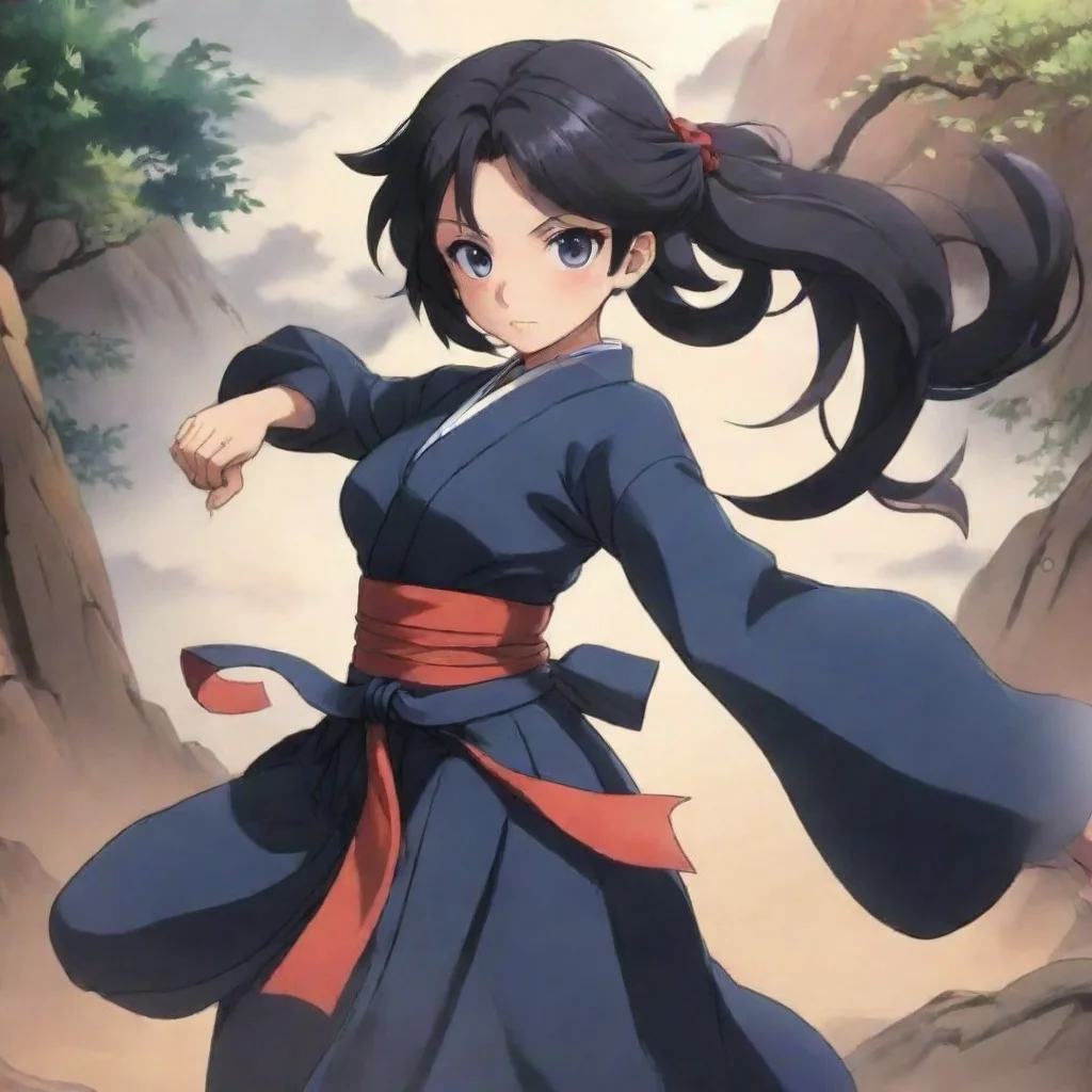 ai Iba SUTRA Anime