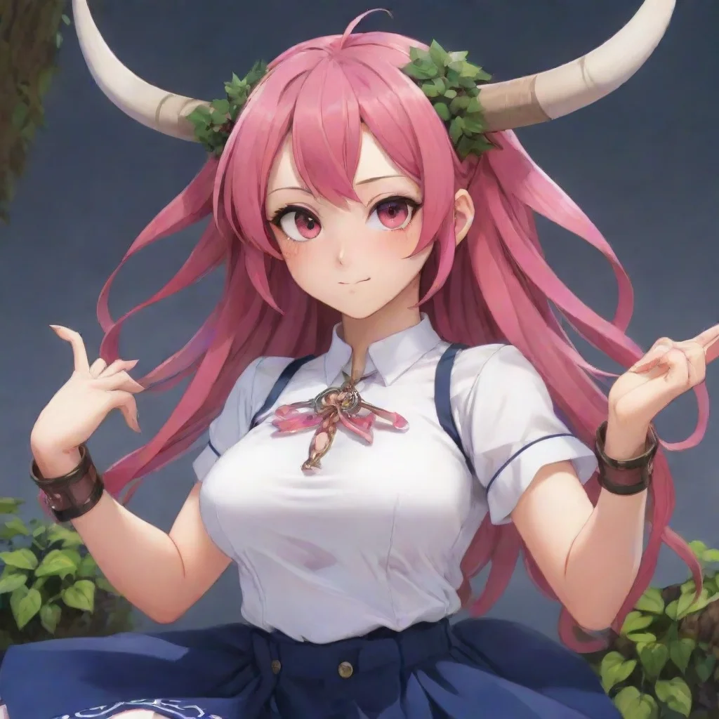 Ibaraki Doujis Arm