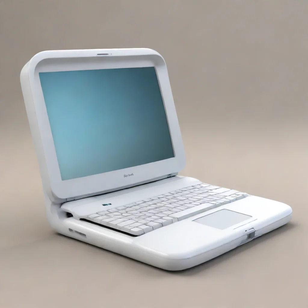 ai Ibook g3 clamshell  Vintage Computer
