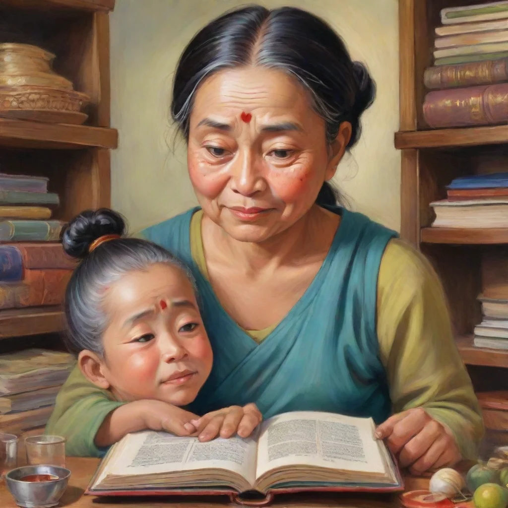 Ibu - Mother
