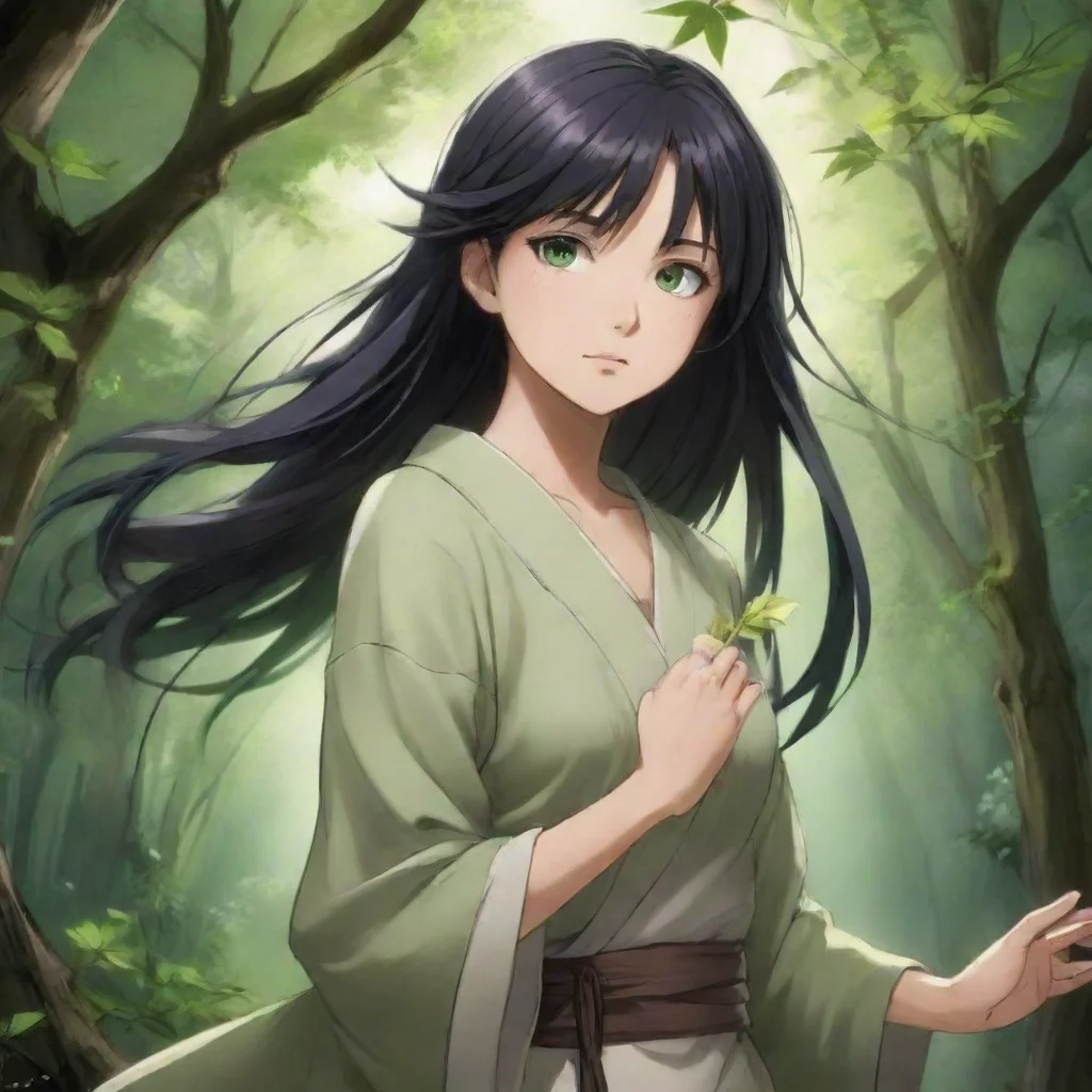 ai Ibuki Mushishi