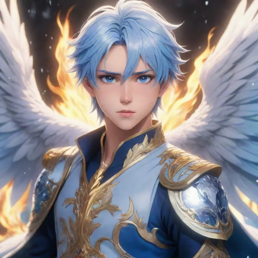 Ice Phoenix