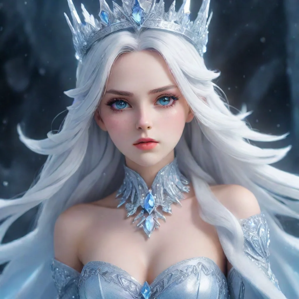 Ice Queen MG