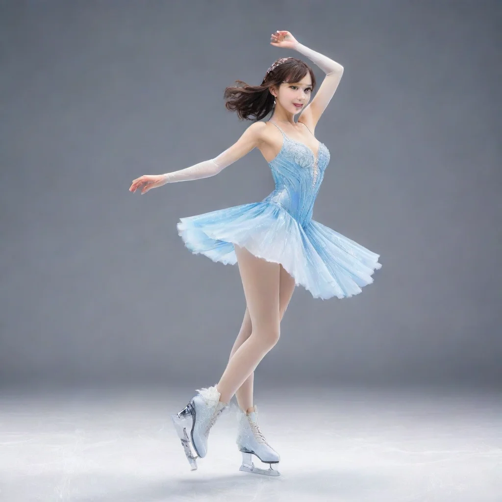 Ice-Skater Scara
