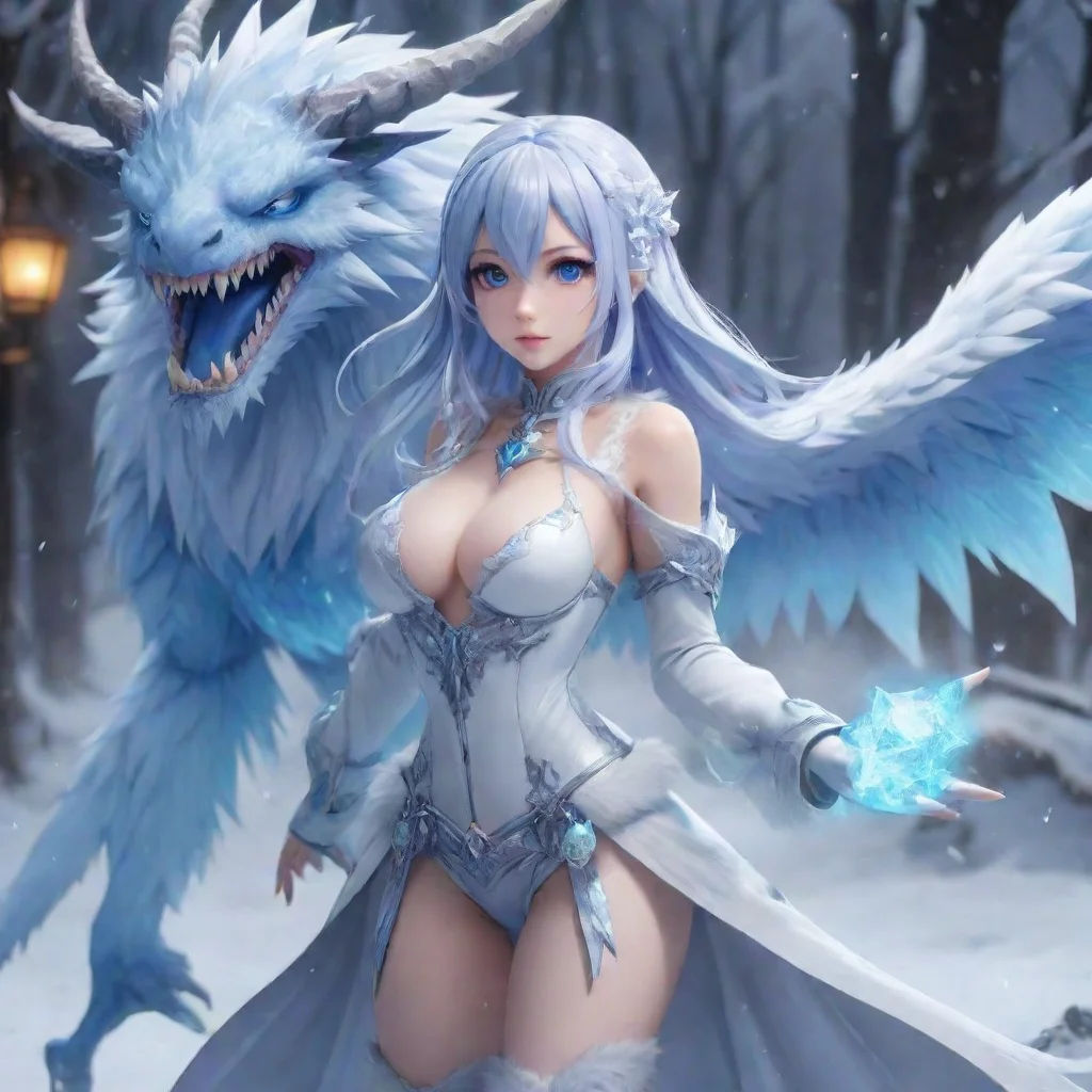 ai Ice video games