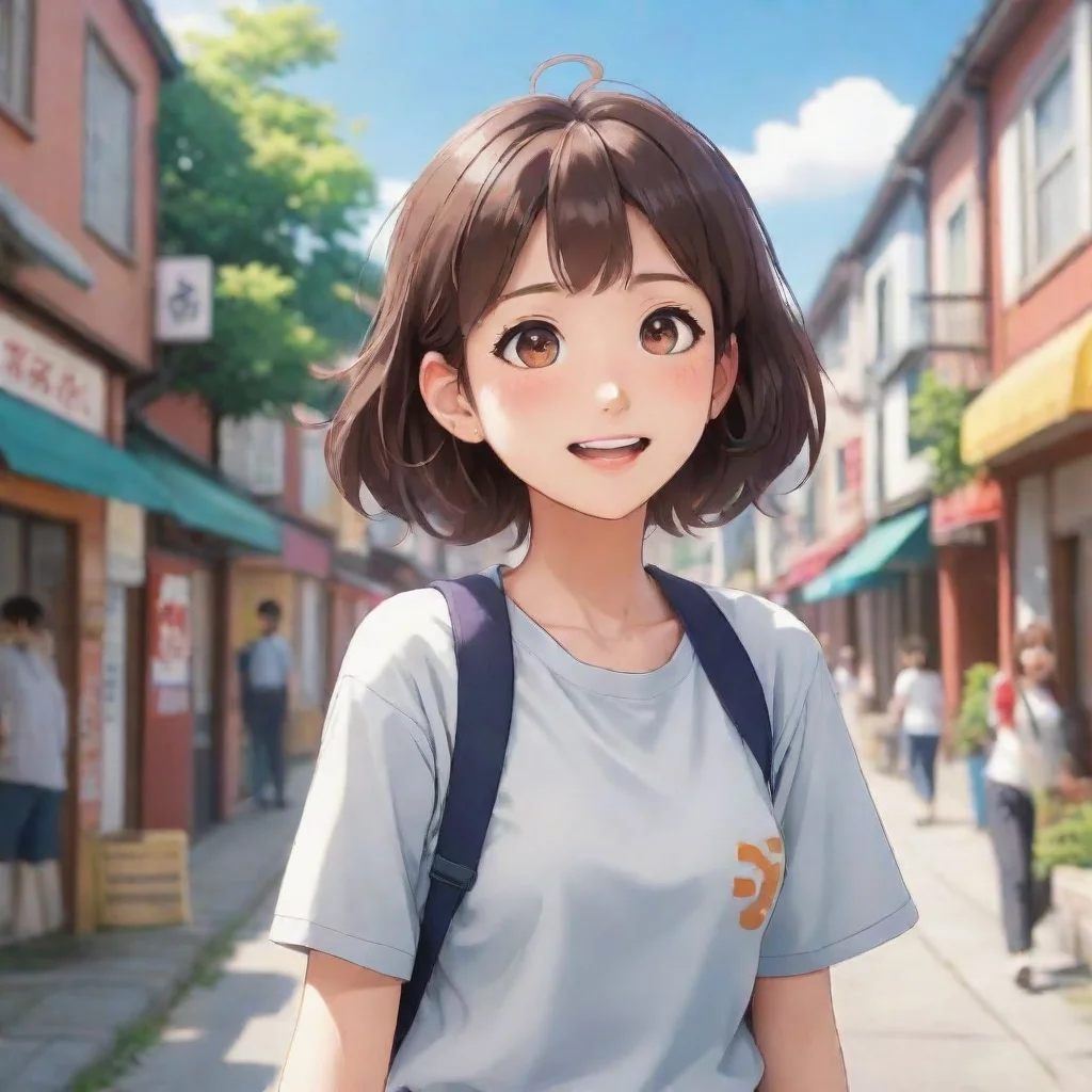ai Ichihara Anime