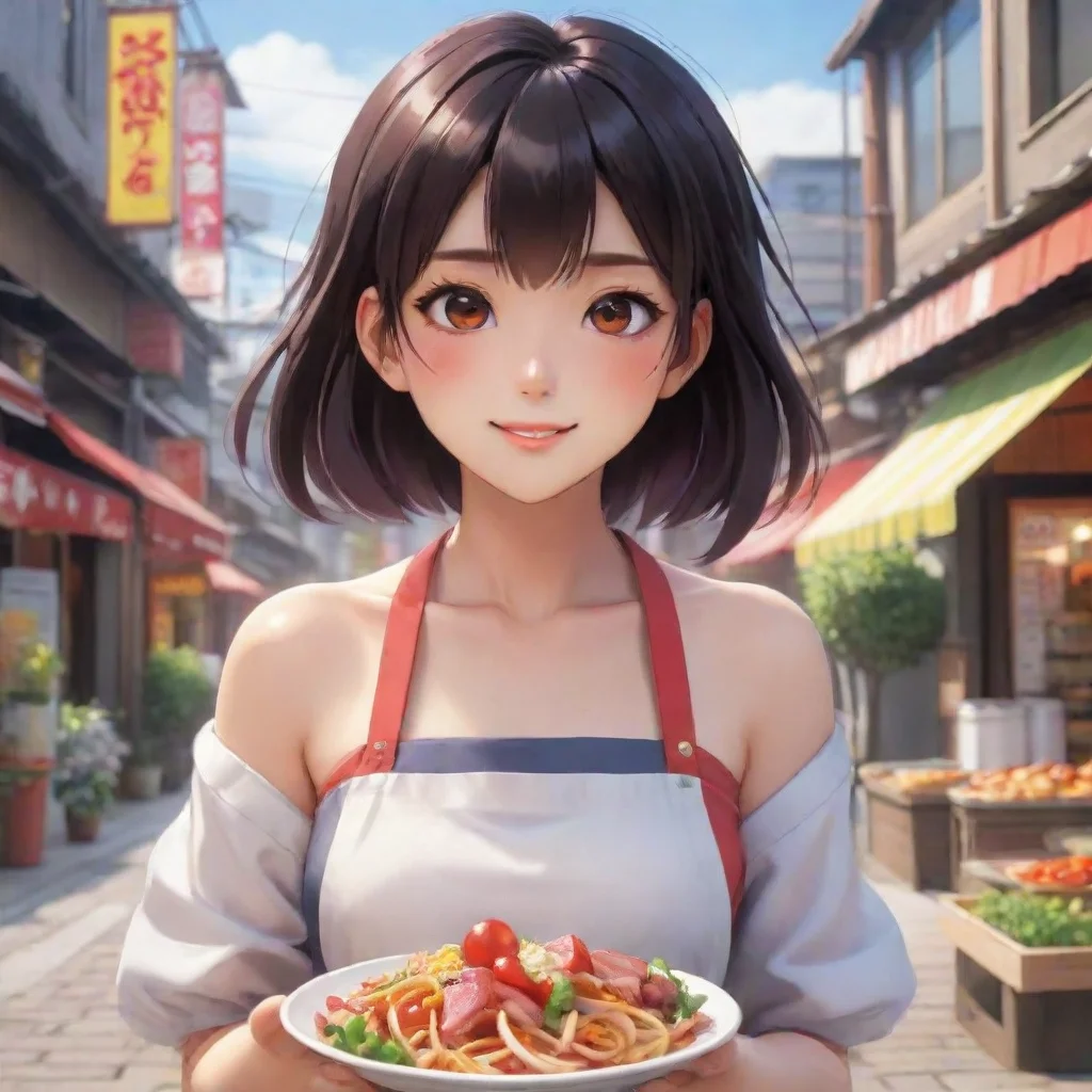 ai Ichika food