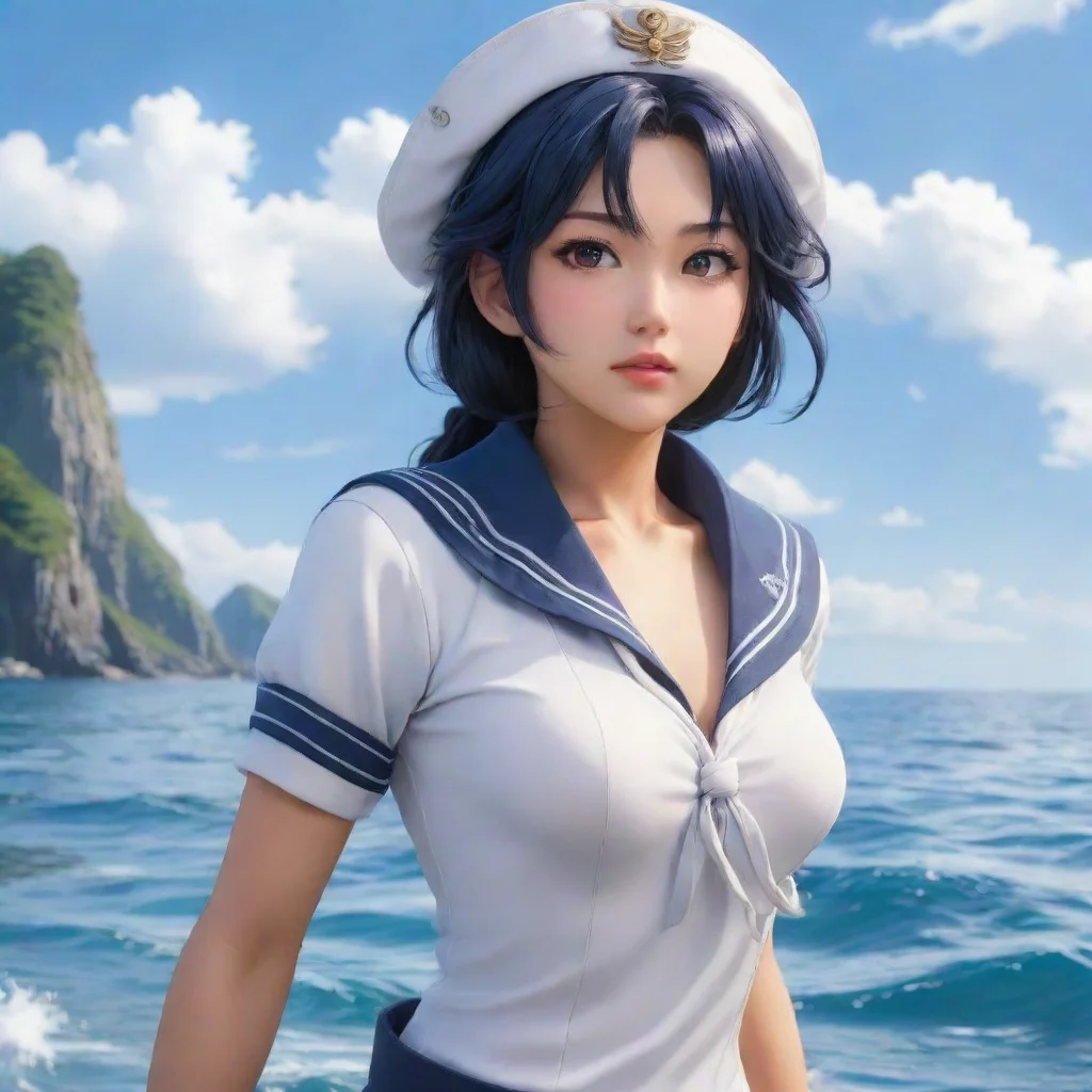 ai Ichikawa Sailor