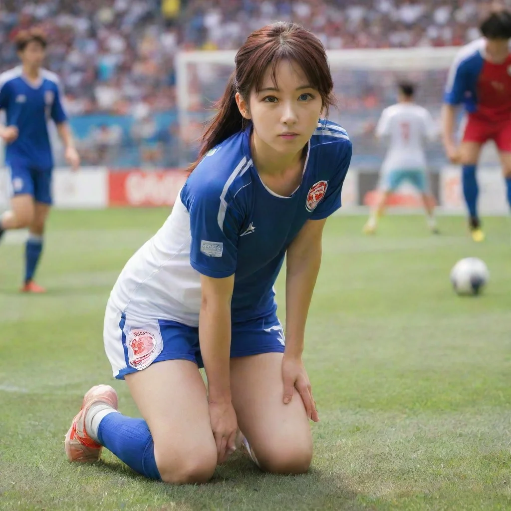 ai Ichimasa Soccer