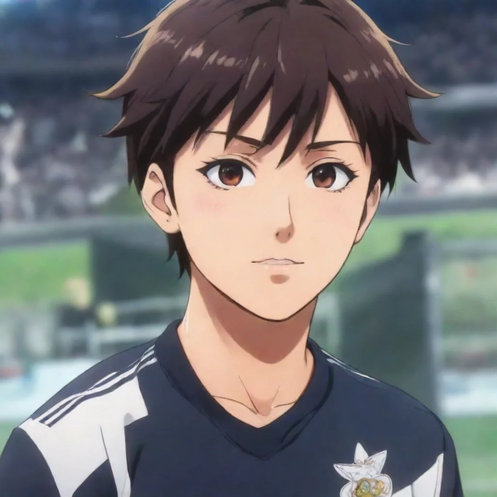 ai Ichimasa soccer