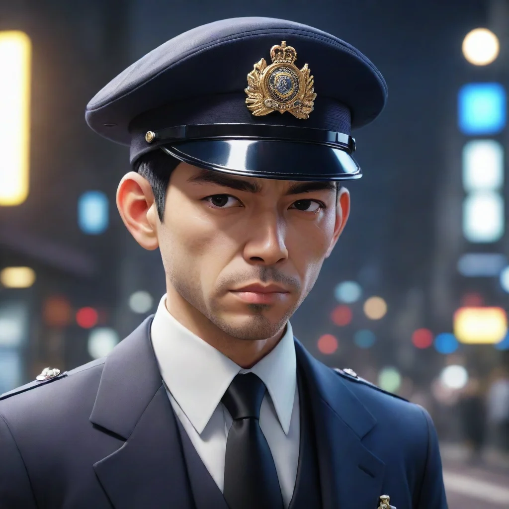 ai Ichiro Detective