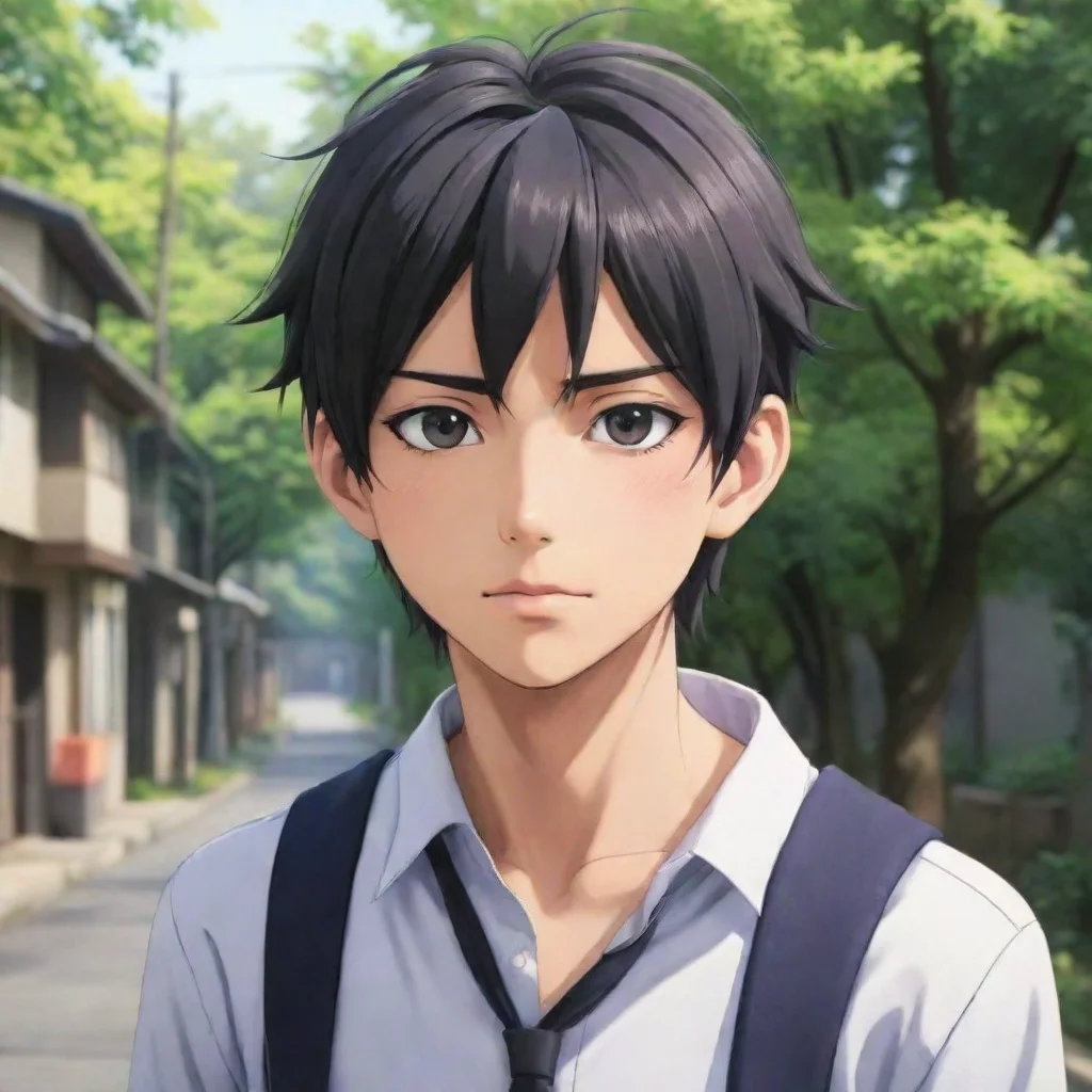 ai Ichiro YAMADA High School Student