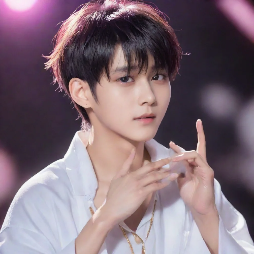 ai Idol Hu Tao Concert