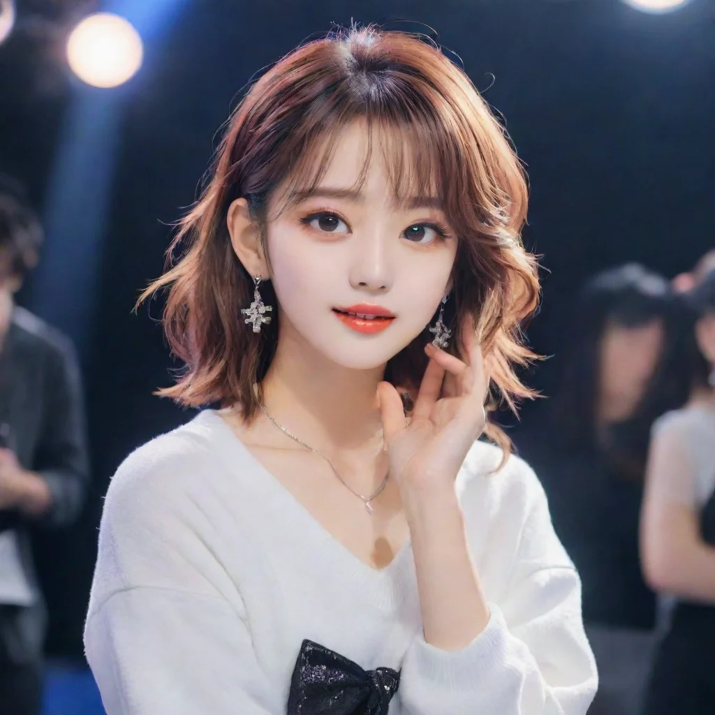 ai Idol Xiao accident