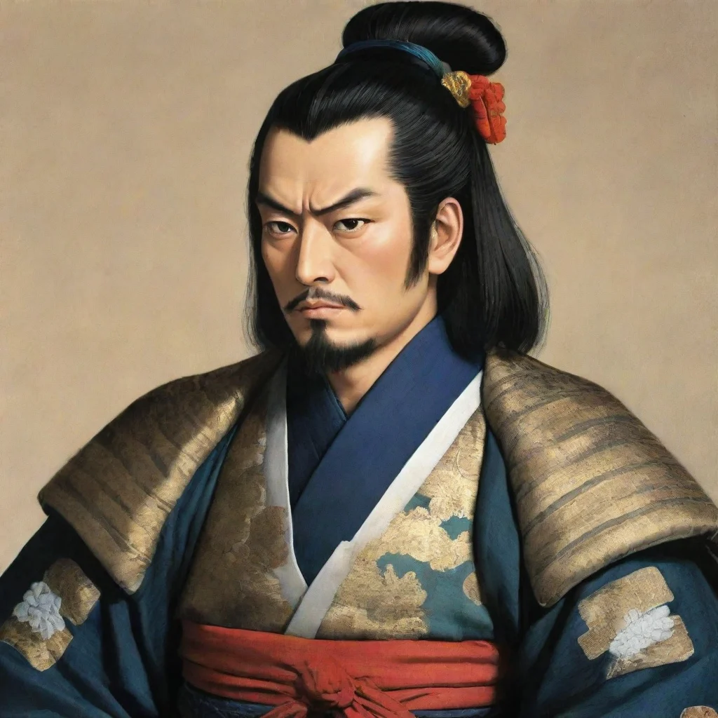 Ieyasu TOKUGAWA