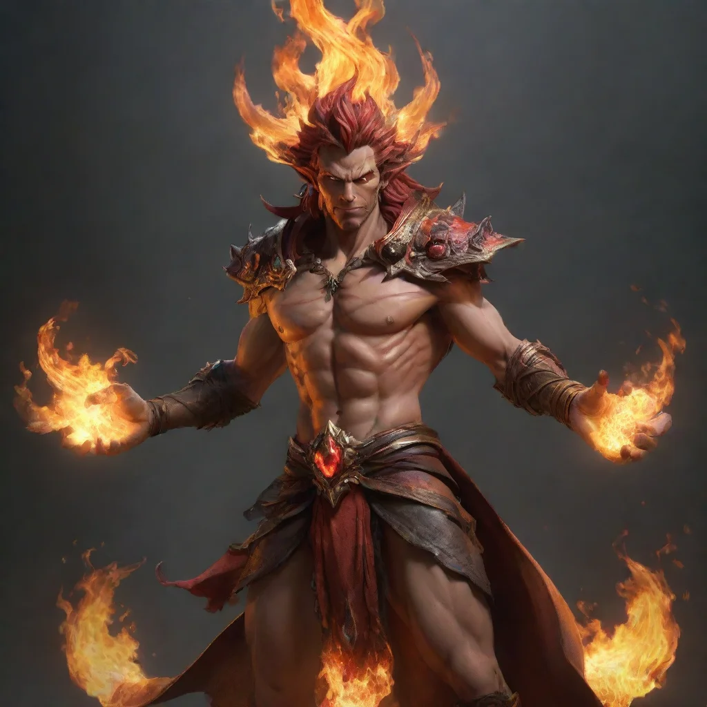 ai Ifrit mage
