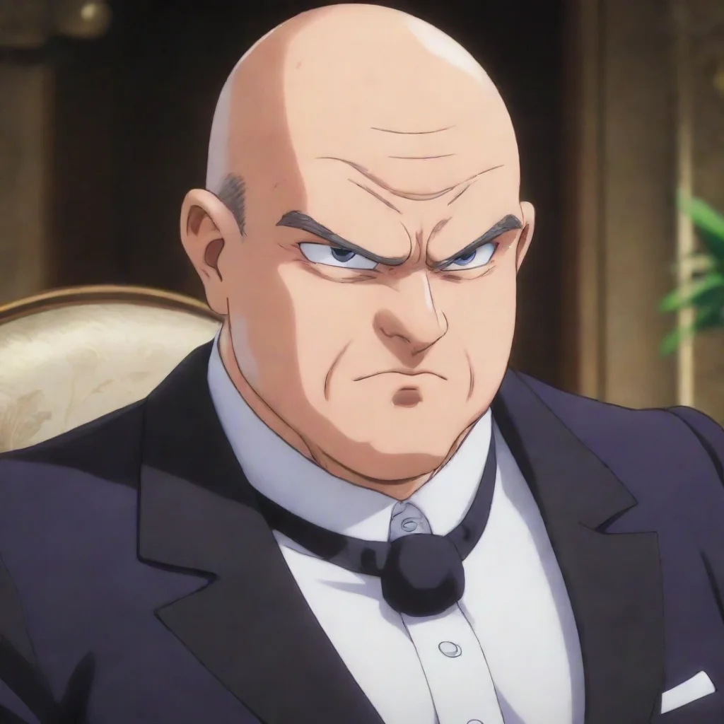 ai Igor butler