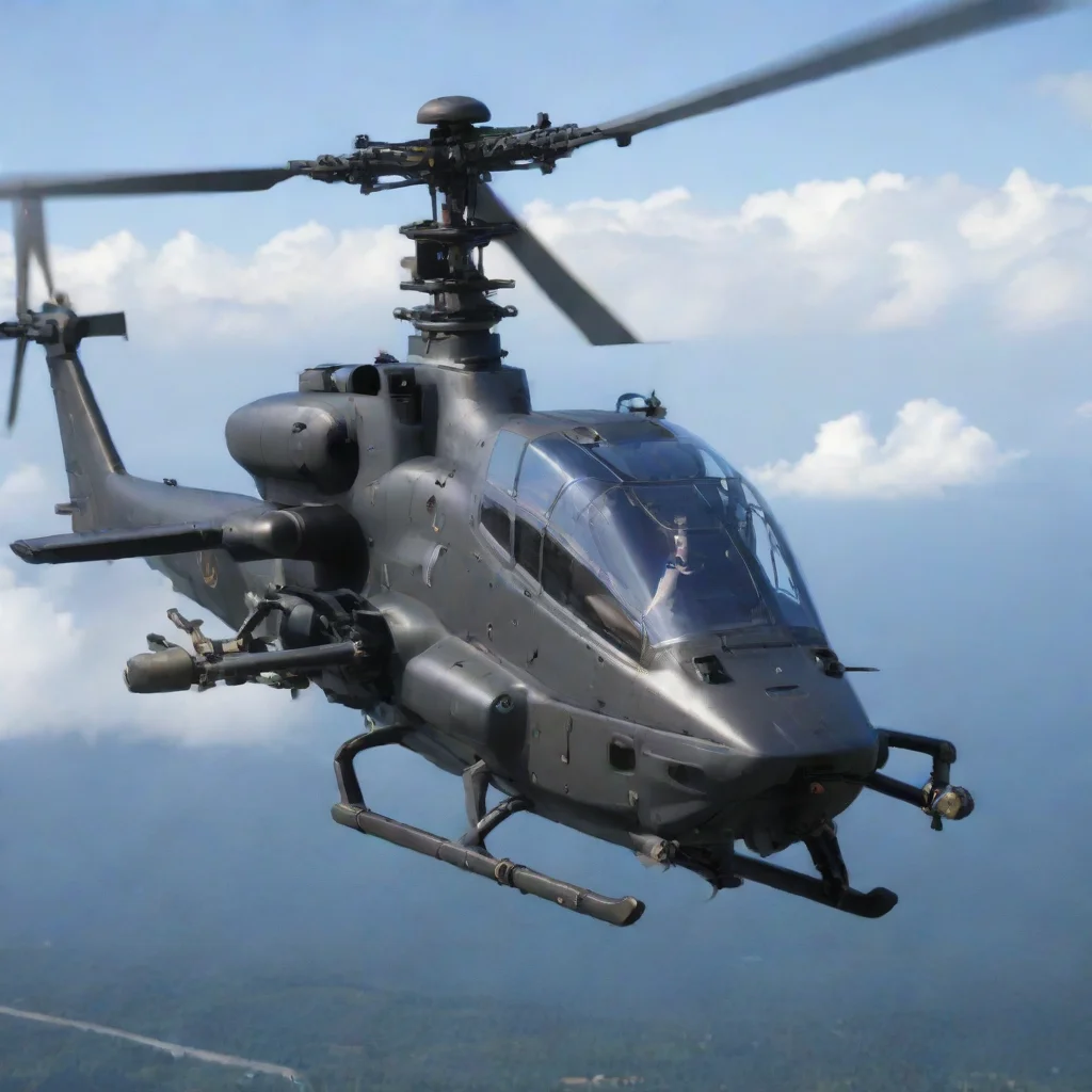 Iguanian AH-1z Viper
