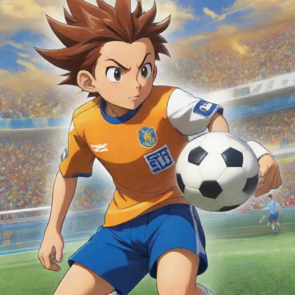 ai Ikkin MANABIYA soccer