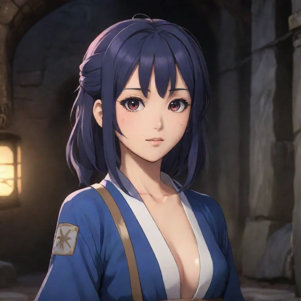 ai Ikuno KOMAKI Dungeon Exploration