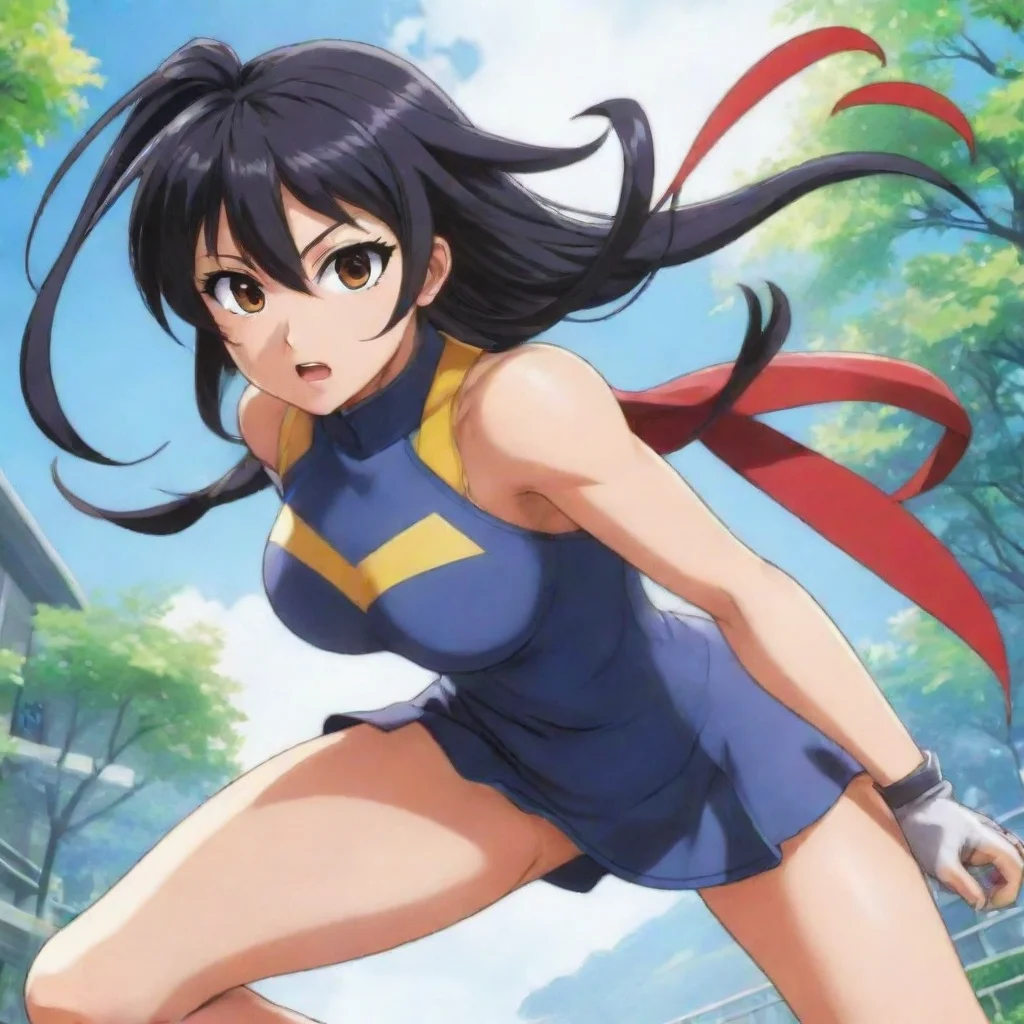 Ikuyo OOYAMA