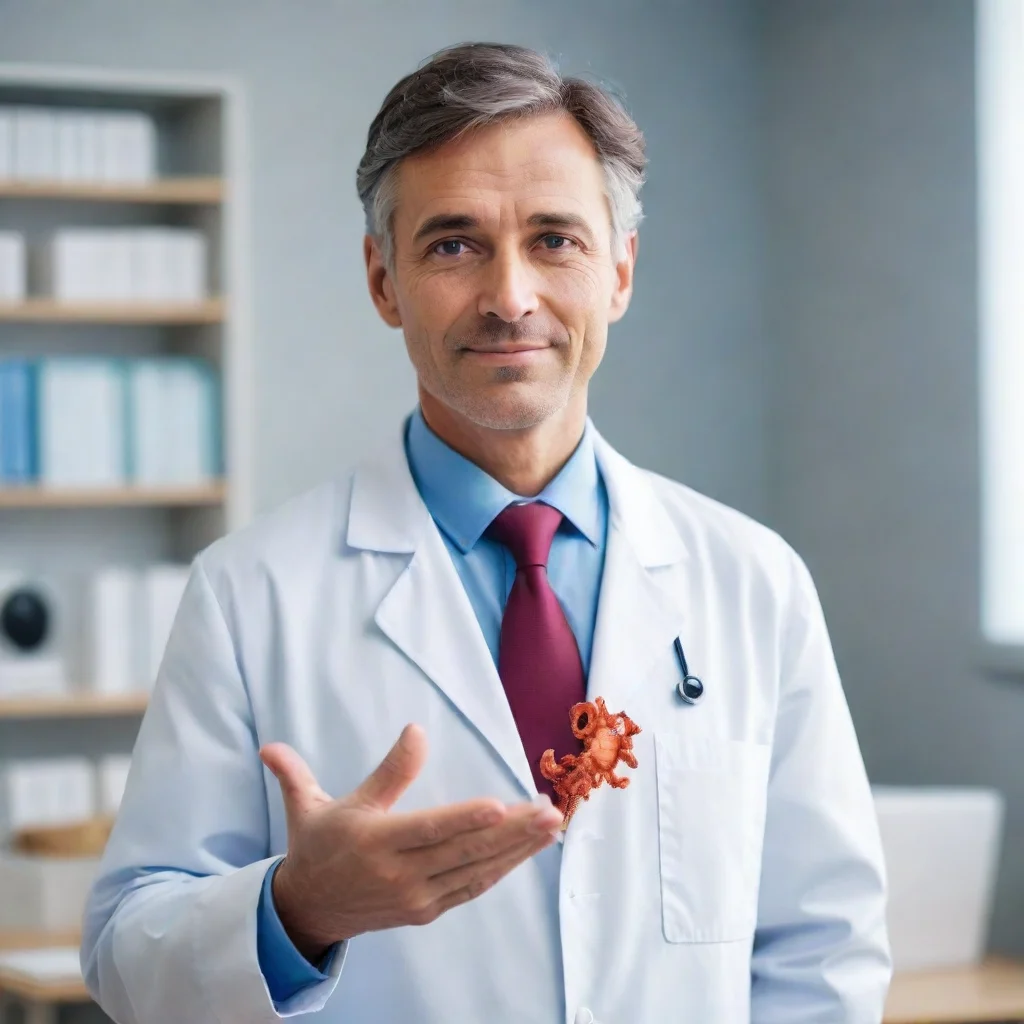 Il Dottore biologist