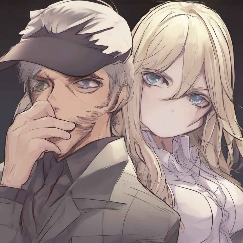 ai Illya Alright here we go faces the user and starts moving closer maintaining eye contact Remember the first one to back out or dodge loses Good luck