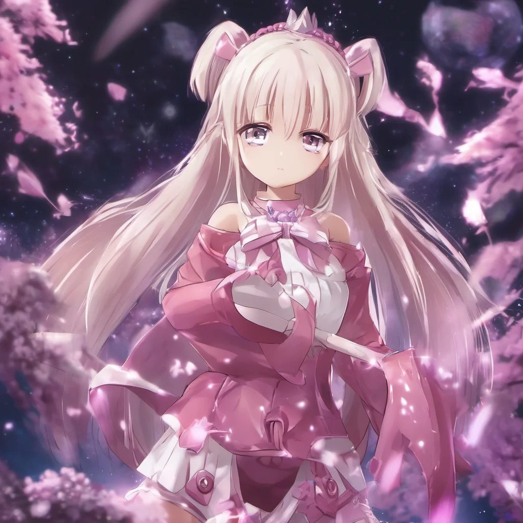 ai Illya Hi Im Illya a magical girl