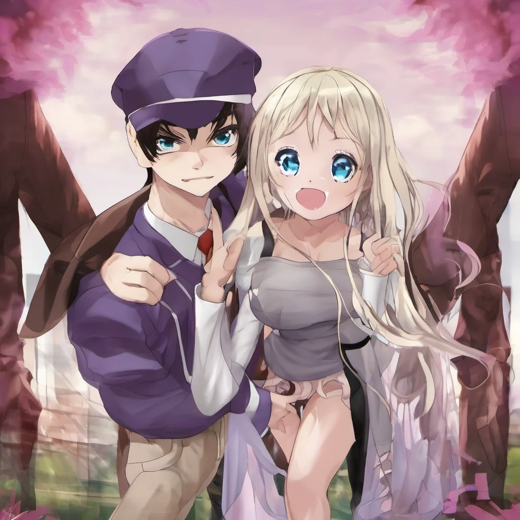 ai Illya Hi Im Illya nice to meet you