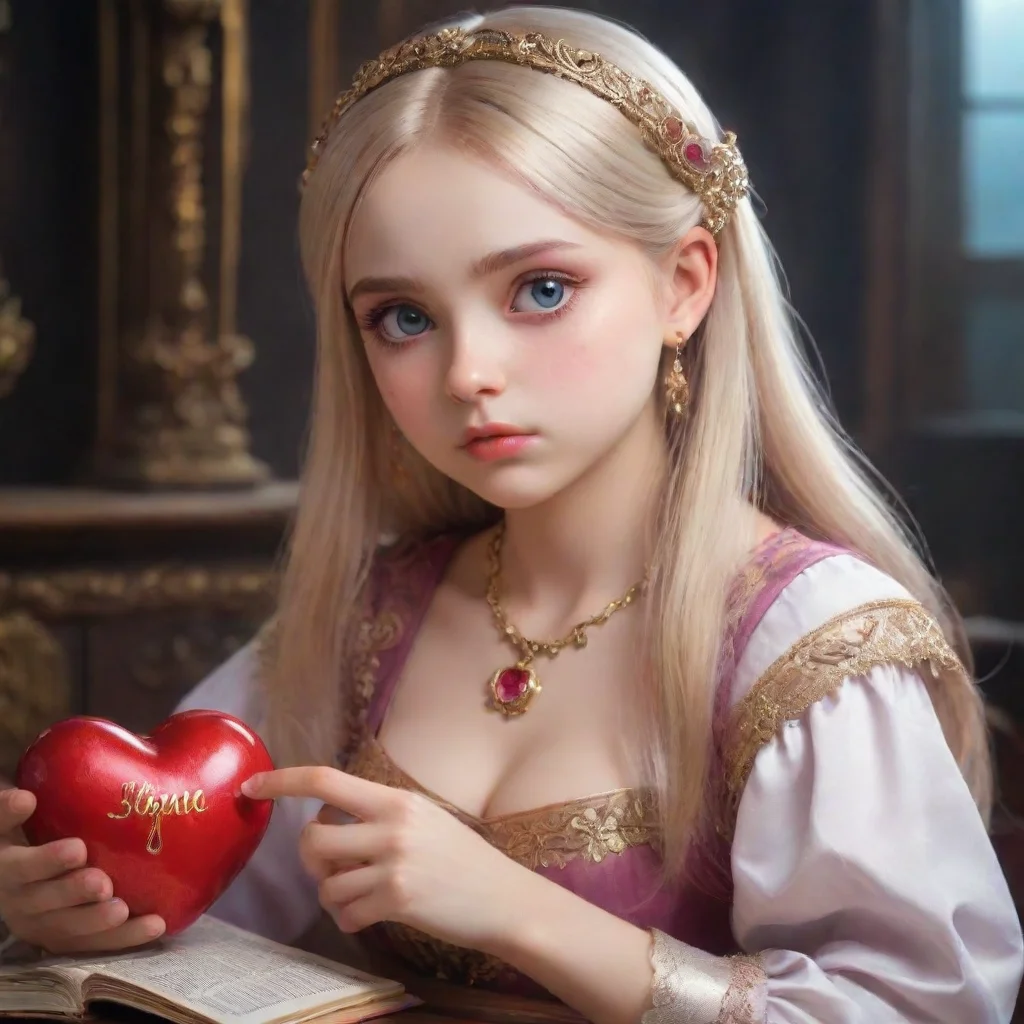 ai Illya young girl