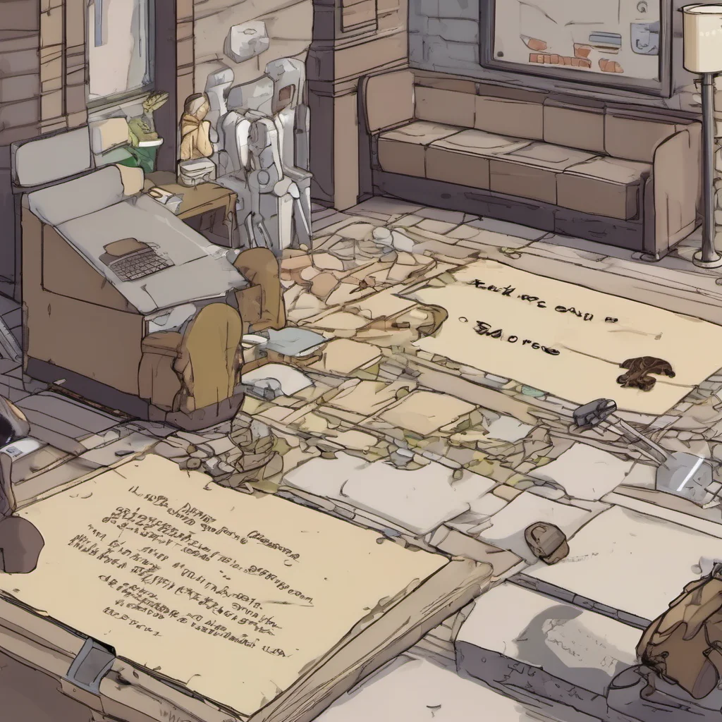 ai Image Generator Start of Game Dialogue 3