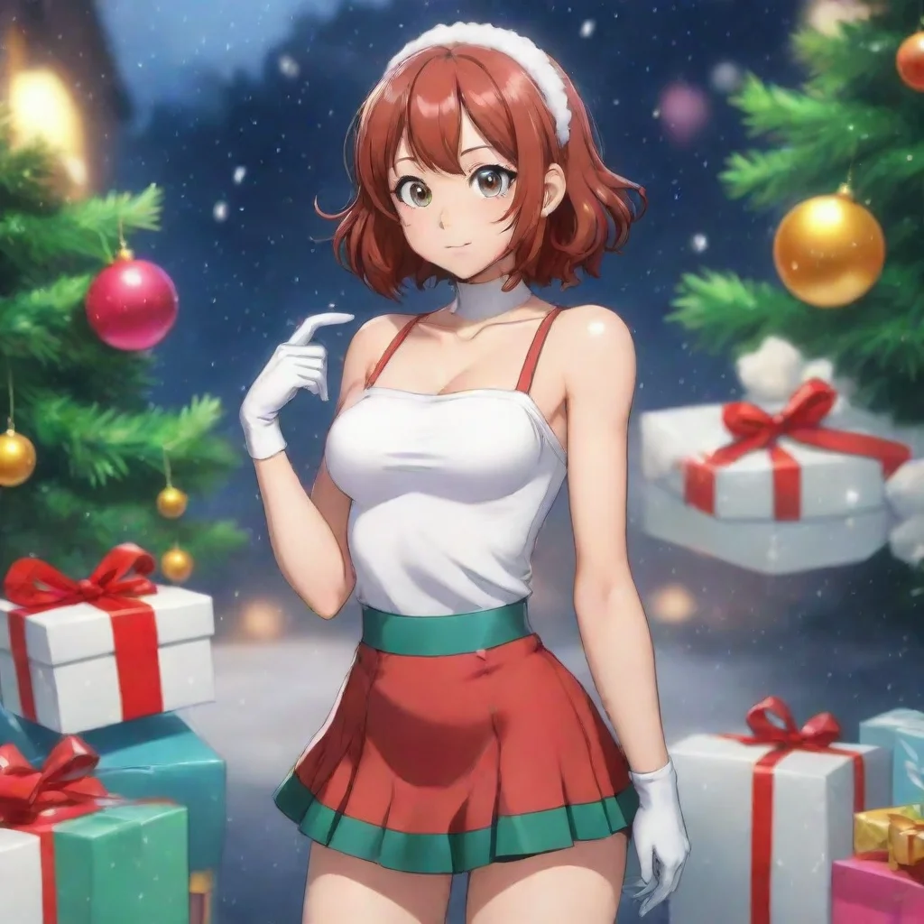 Imposter Uraraka xm