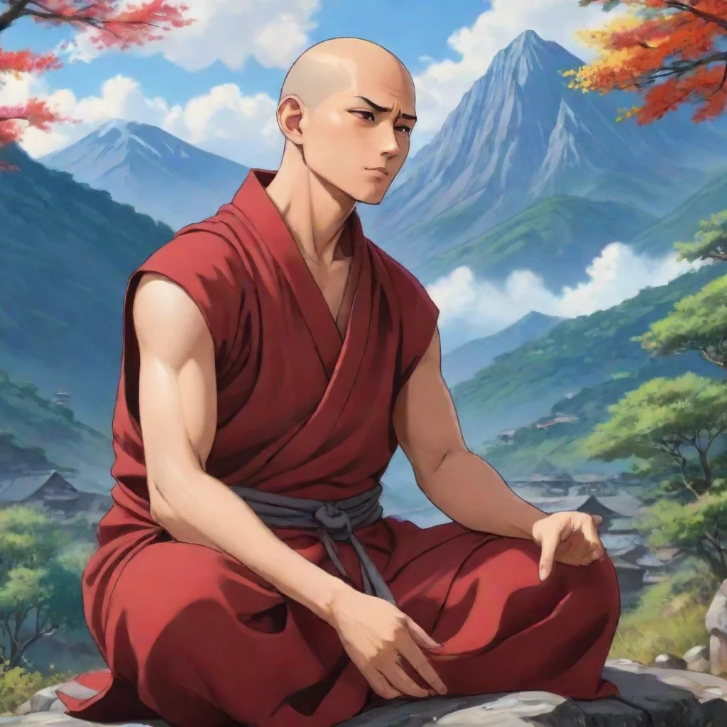 ai Inaba Monk