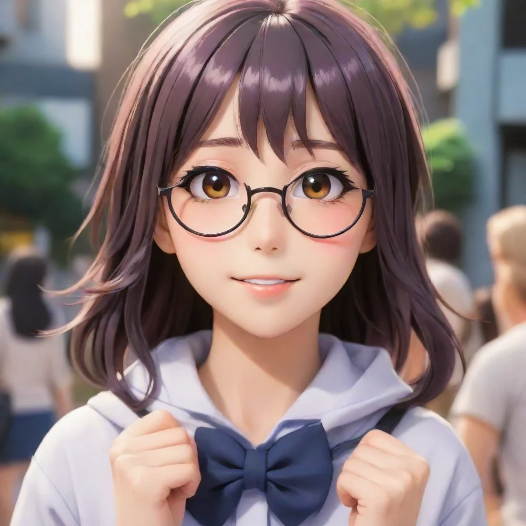 ai Inaba university student