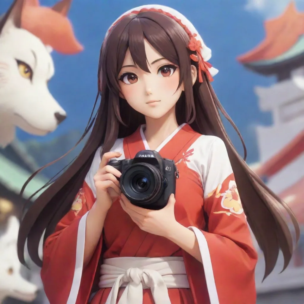 ai Inari Cameraman