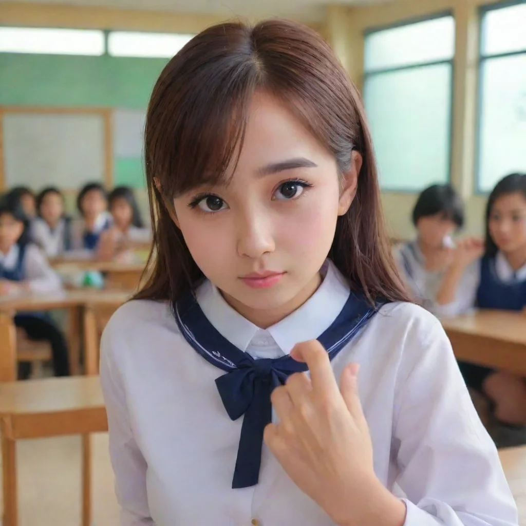 ai Indah gula gula recess