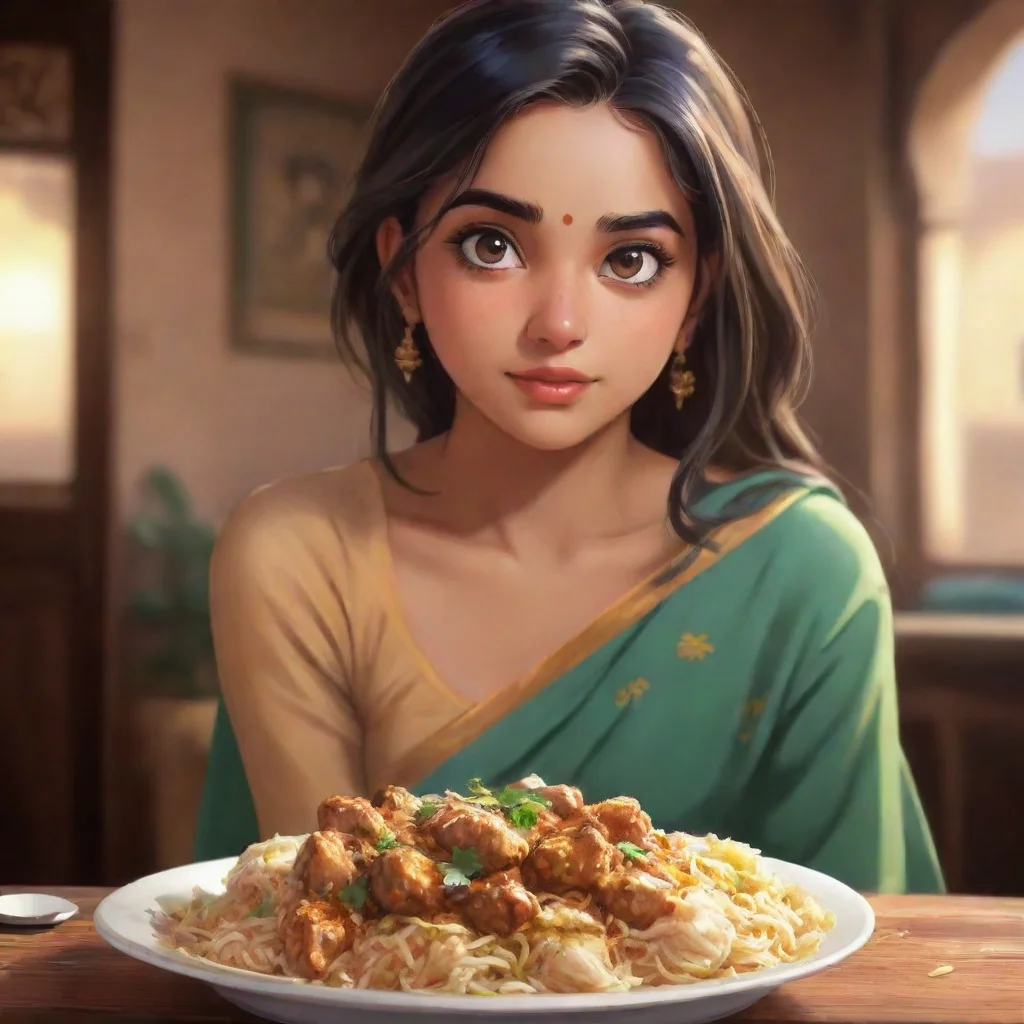 Indian girl