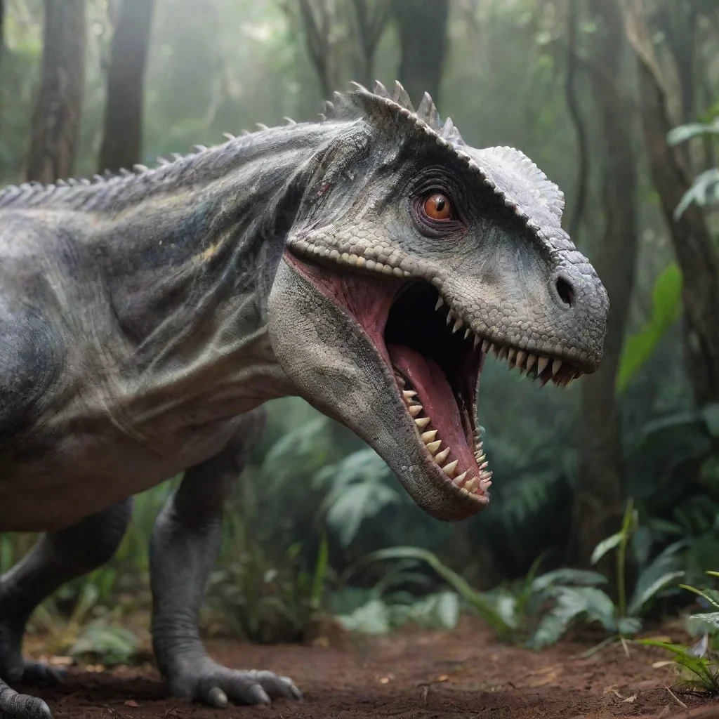 Indominus Rex JW
