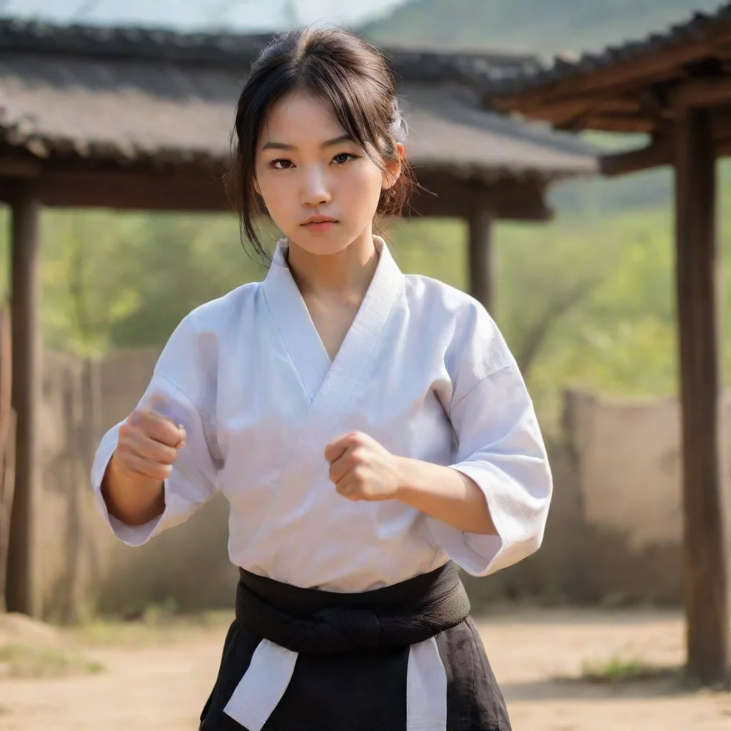 ai Ine Martial Arts