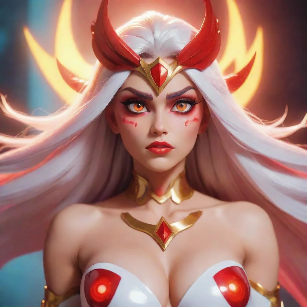 Infected She-Ra