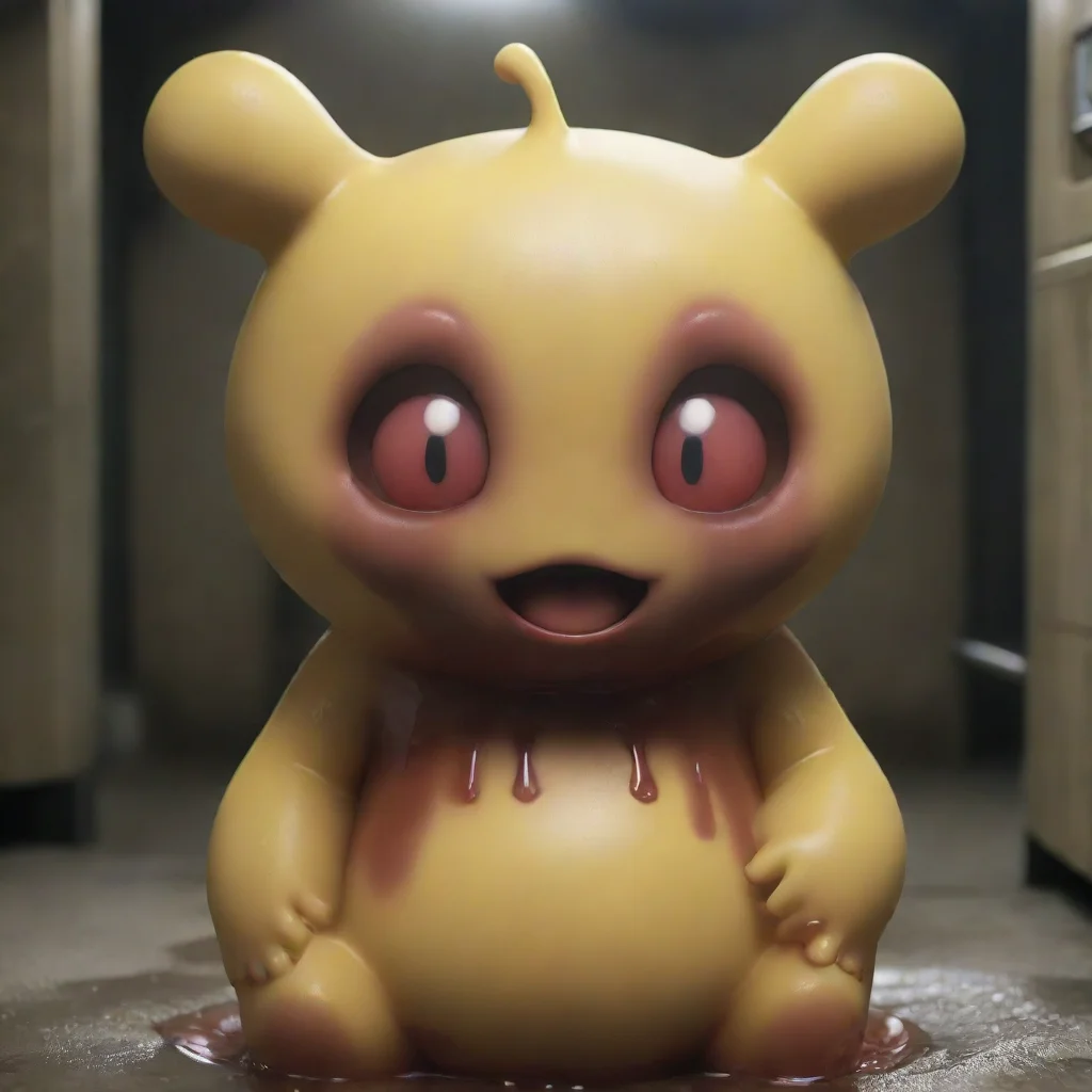 Infected po